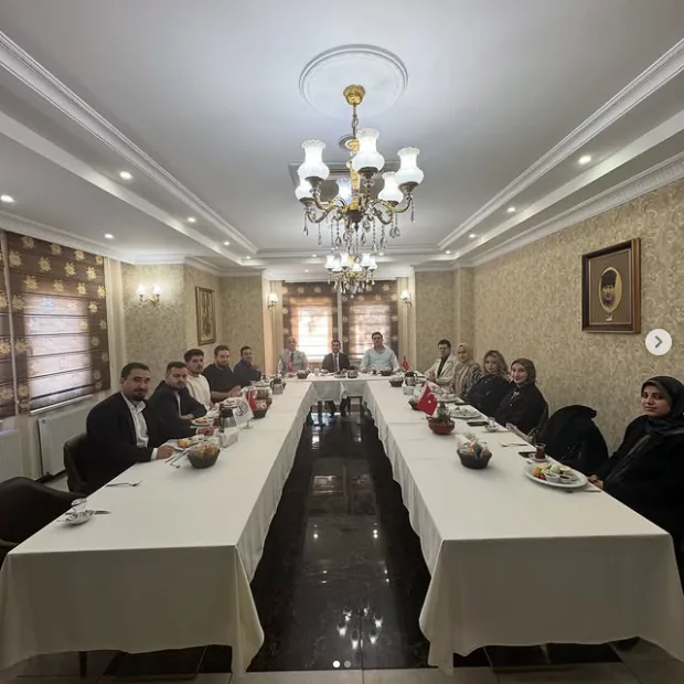 Ekim ayı kurul toplantısı
