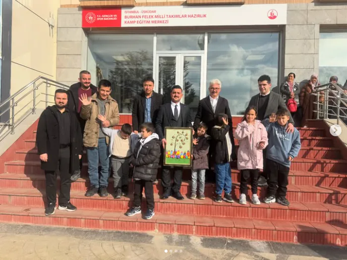 Engelsiz Tribün projesi