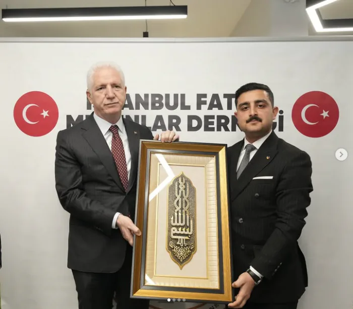 Ocak ayı yönetim kurulu buluşması